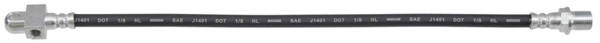 A.B.S. SL 4789 Bremsschlauch